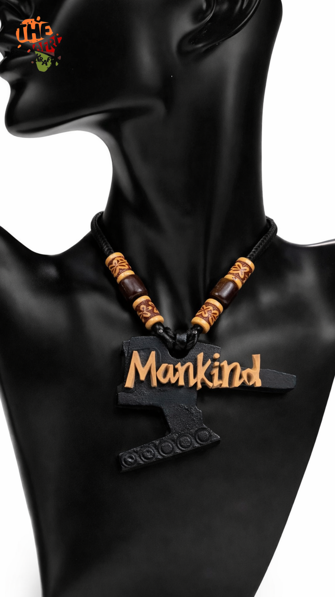 BUGA NECKPIECE COLLECTION