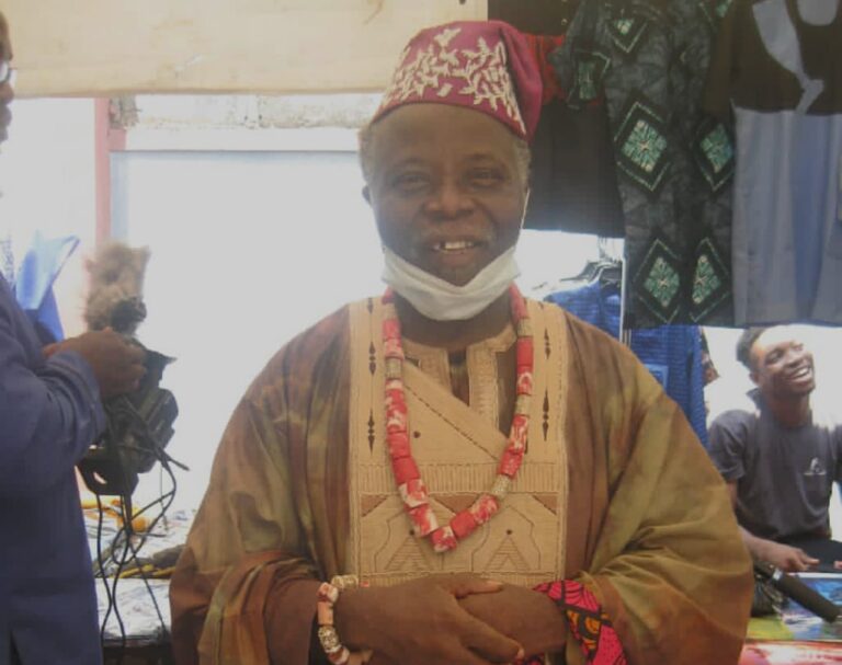 Our Debut Craft Exhibition at the Made in Naija Expo