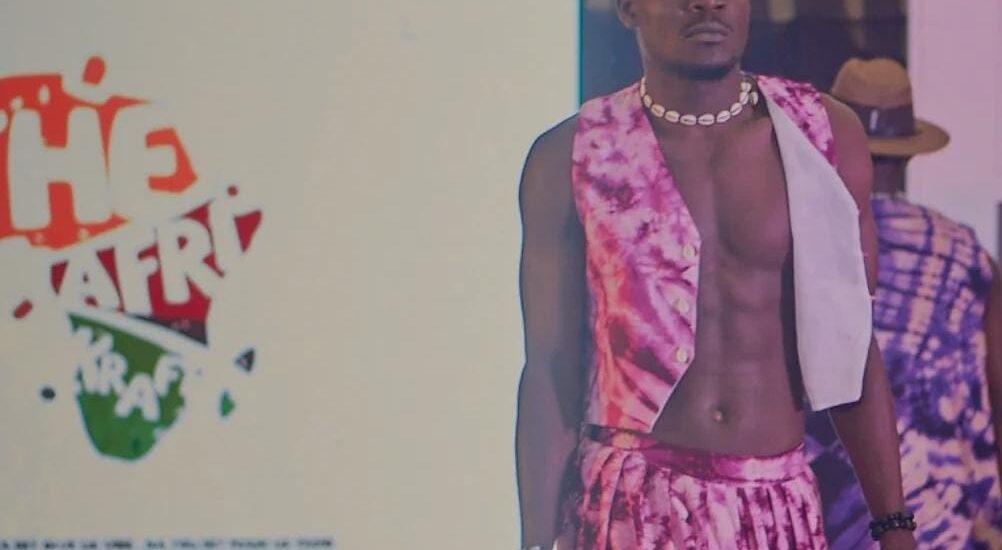 Afrikraft Makes Its Runway Debut at Ibadan Urban Fashion Weekend 2025