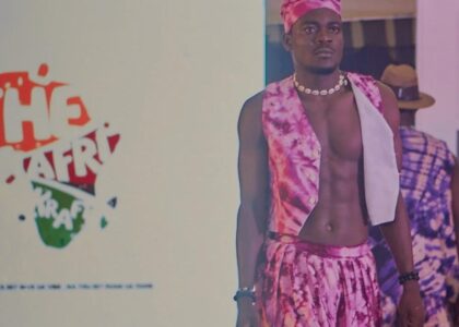 Afrikraft Makes Its Runway Debut at Ibadan Urban Fashion Weekend 2025