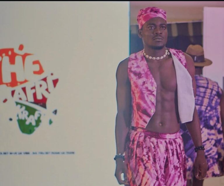 Afrikraft Makes Its Runway Debut at Ibadan Urban Fashion Weekend 2025