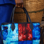 Sabi Totes: Ankara Edition