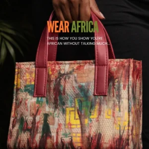 THE SHAKARA BAG - Women’s Hand Bag
